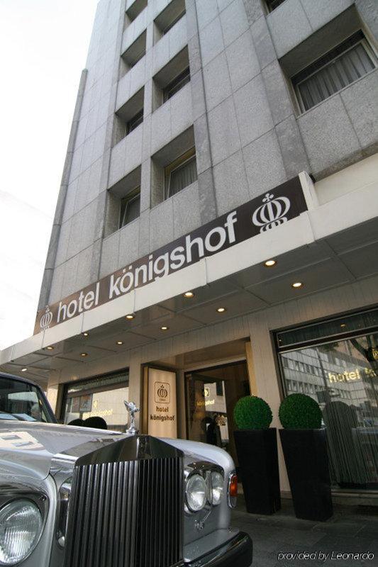 Hotel Koenigshof The Arthouse Keulen