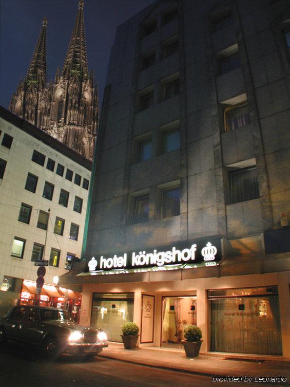 Koenigshof The Arthouse 3* Keulen