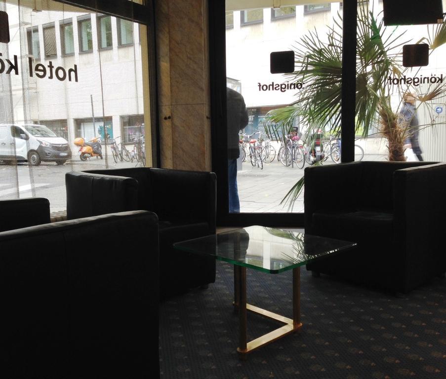 Hotel Koenigshof The Arthouse Keulen